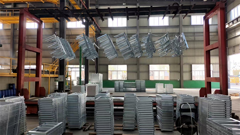 熱鍍鋅角鋼支架