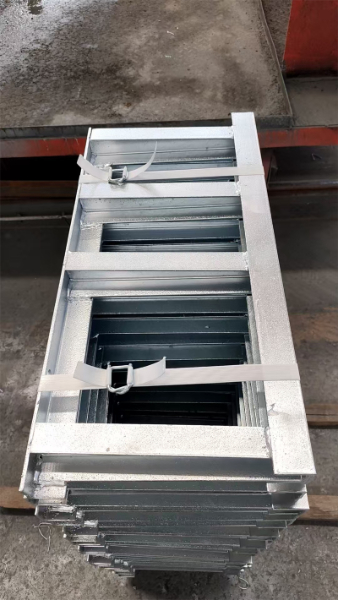 熱鍍鋅角鋼支架