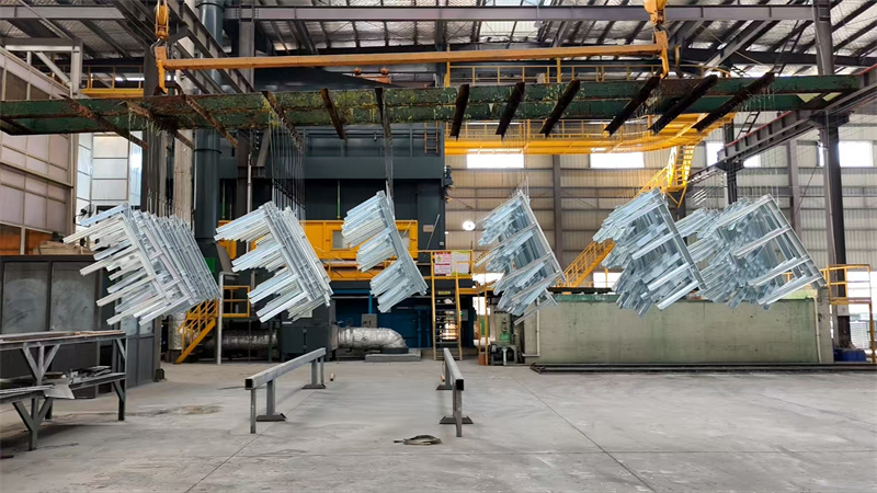 熱鍍鋅角鋼支架