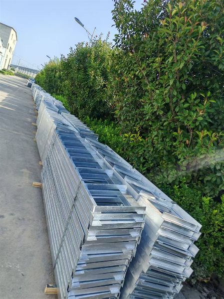 熱鍍鋅角鋼支架