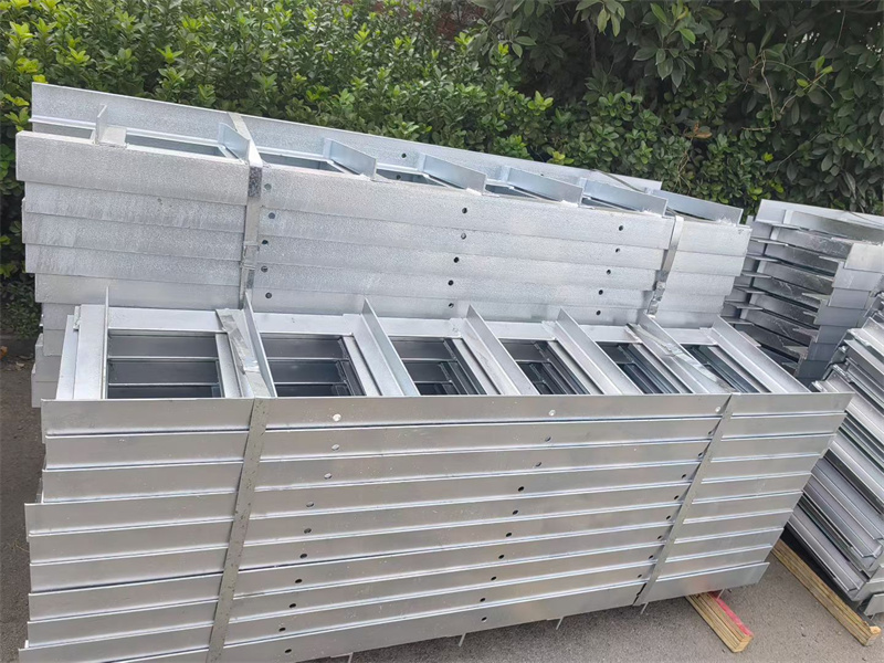 熱鍍鋅角鋼支架